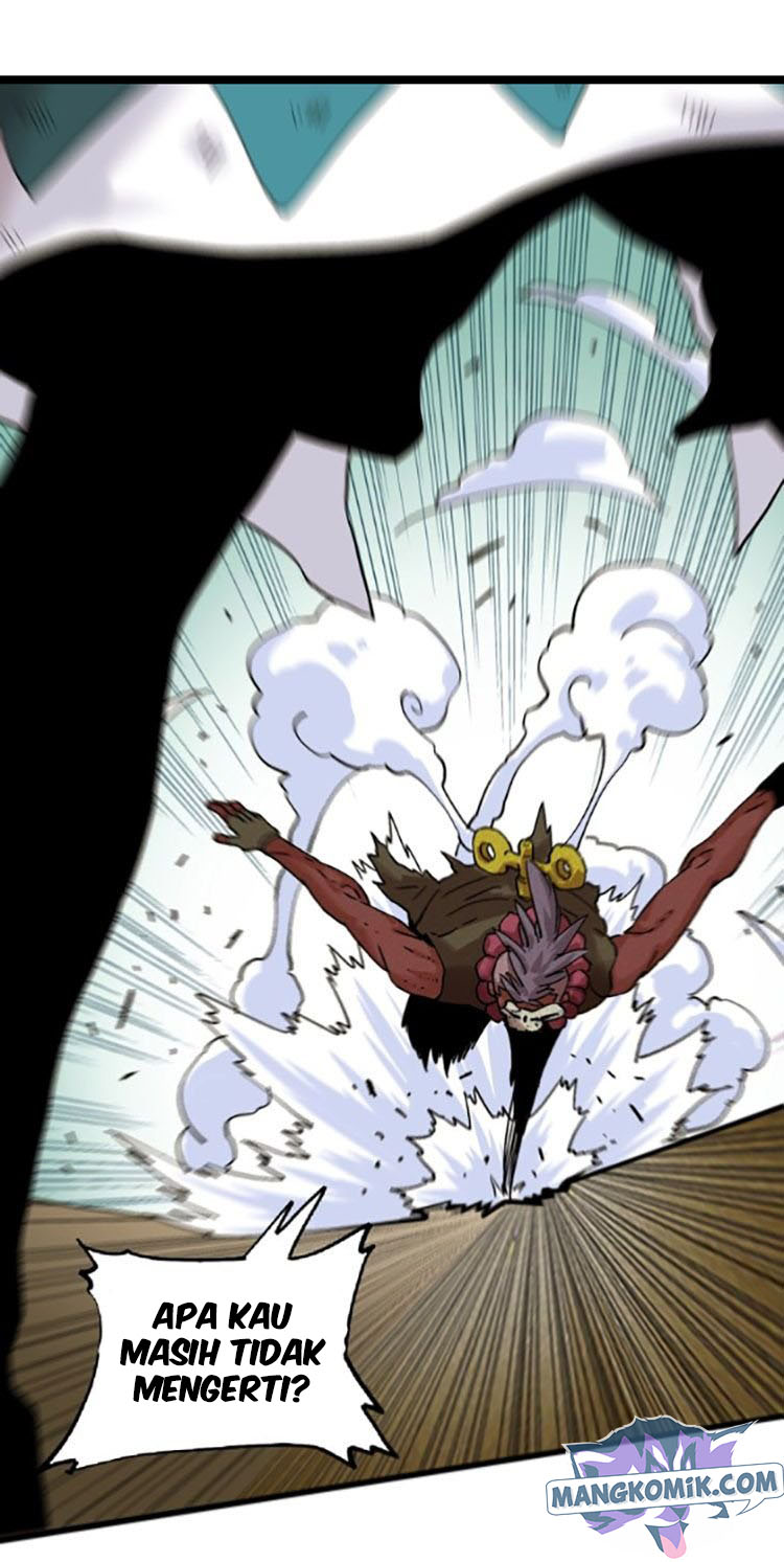 Last Word of the World Chapter 11 Bahasa Indonesia